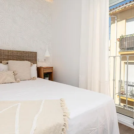 Wintowinrentals Goleta 2b * Malaga