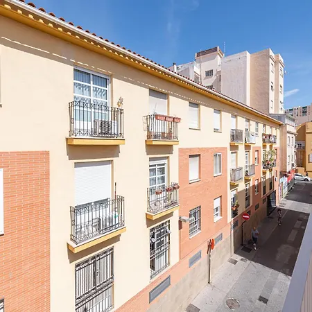 Wintowinrentals Goleta 2b * Malaga