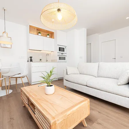 Wintowinrentals Goleta 2b * Malaga